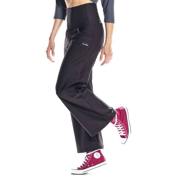 Thumbnail - WINSHAPE Damen Functional Comfort Culottes CUL601C