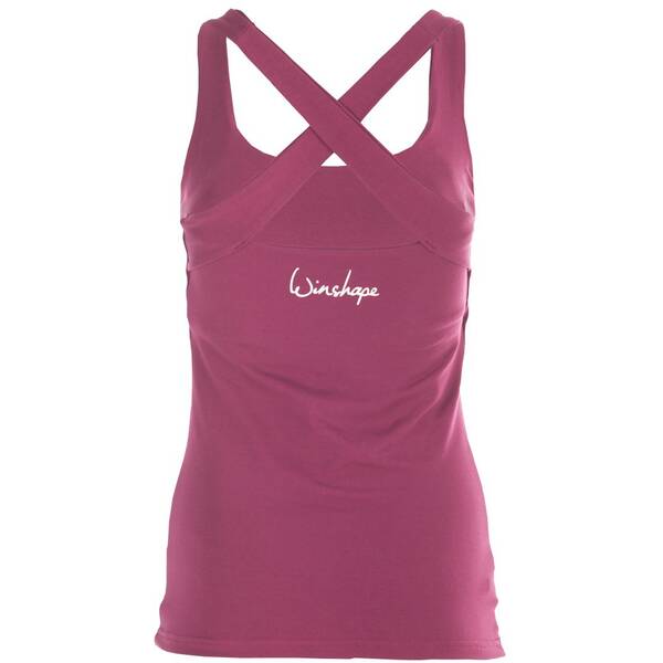 Thumbnail - WINSHAPE Damen Cross Back Top WVR25