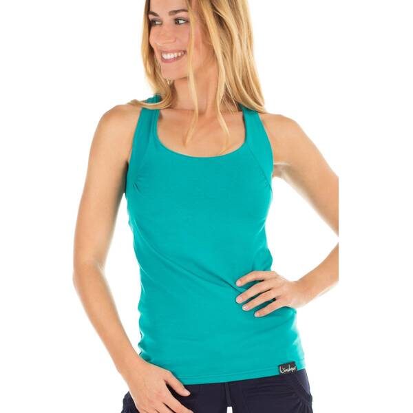 Thumbnail - WINSHAPE Damen Cross Back Top WVR25