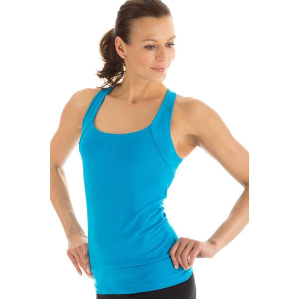 Thumbnail - WINSHAPE Damen Cross Back Top WVR25