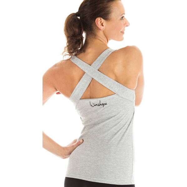 Thumbnail - WINSHAPE Damen Cross Back Top WVR25