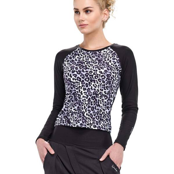 Thumbnail - WINSHAPE Damen Functional Light and Soft Cropped Long Sleeve Top AET119LS