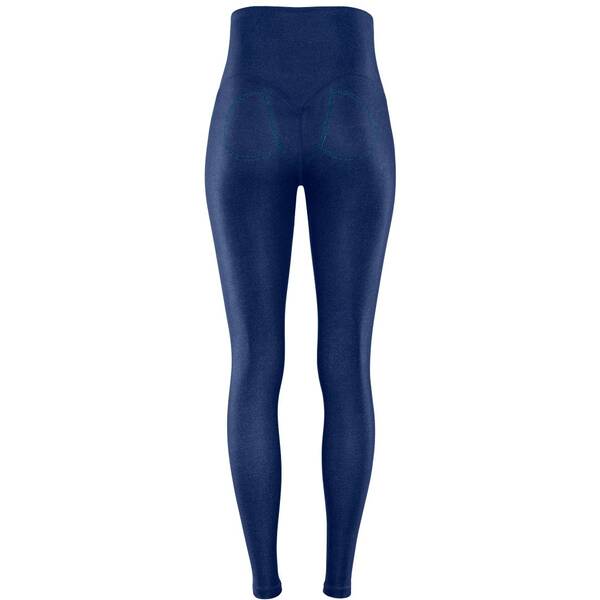 Thumbnail - WINSHAPE Damen Functional Comfort High Waist Tights im Jeans Style HWL117C