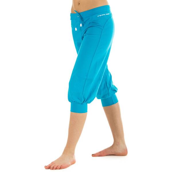 Thumbnail - WINSHAPE Damen 3/4-Trainingshose WBE5