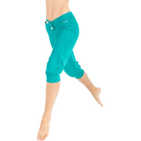 Thumbnail - WINSHAPE Damen 3/4-Trainingshose WBE5