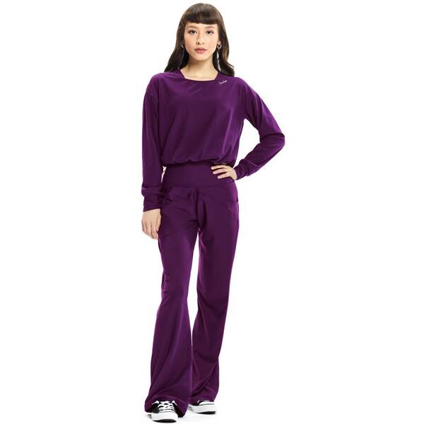 Thumbnail - WINSHAPE Damen Functional Comfort Jumpsuit JS101LSC