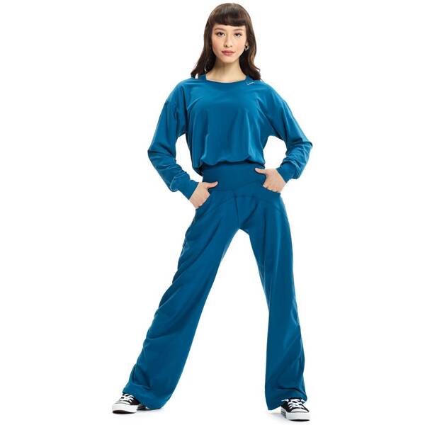 Thumbnail - WINSHAPE Damen Functional Comfort Jumpsuit JS101LSC