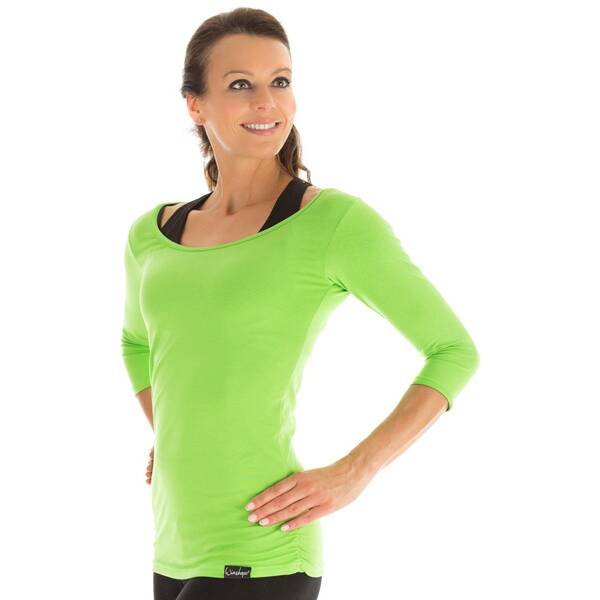 Thumbnail - WINSHAPE Damen 3/4-Arm Shirt WS4