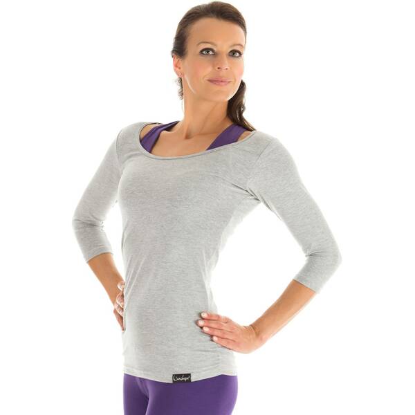 Thumbnail - WINSHAPE Damen 3/4-Arm Shirt WS4