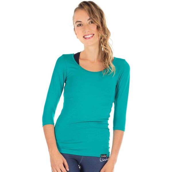 Thumbnail - WINSHAPE Damen 3/4-Arm Shirt WS4