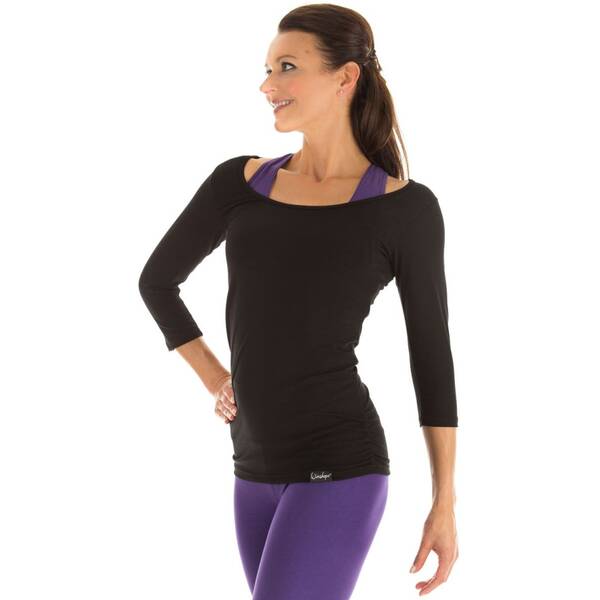 Thumbnail - WINSHAPE Damen 3/4-Arm Shirt WS4