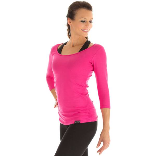 Thumbnail - WINSHAPE Damen 3/4-Arm Shirt WS4