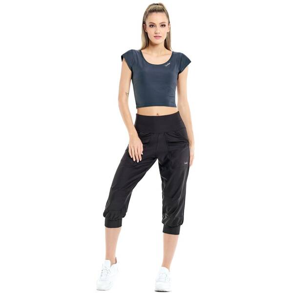 Thumbnail - WINSHAPE Damen Functional Light and Soft Cropped Kurzarmshirt AET137LS