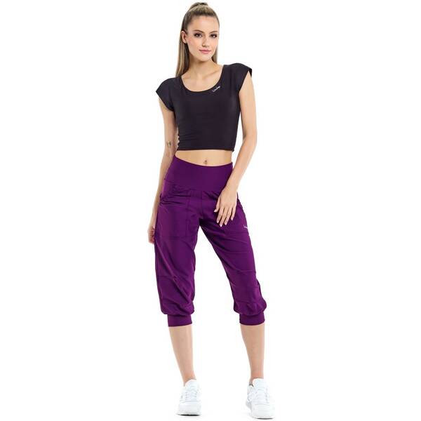 Thumbnail - WINSHAPE Damen Functional Light and Soft Cropped Kurzarmshirt AET137LS