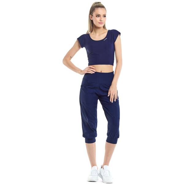 Thumbnail - WINSHAPE Damen Functional Light and Soft Cropped Kurzarmshirt AET137LS