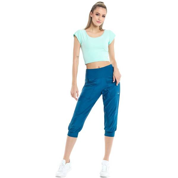Thumbnail - WINSHAPE Damen Functional Light and Soft Cropped Kurzarmshirt AET137LS
