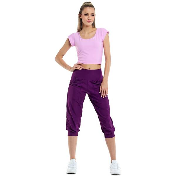 Thumbnail - WINSHAPE Damen Functional Light and Soft Cropped Kurzarmshirt AET137LS