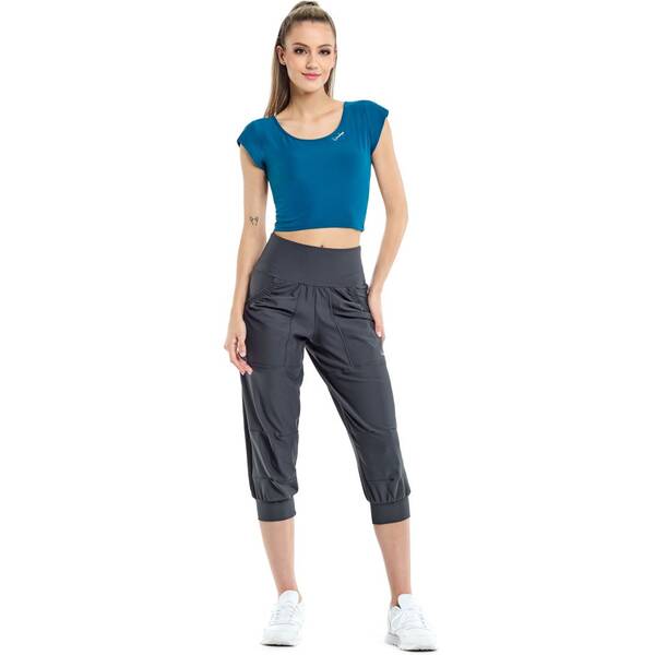 Thumbnail - WINSHAPE Damen Functional Light and Soft Cropped Kurzarmshirt AET137LS
