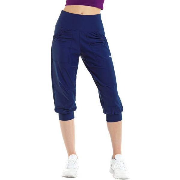 Thumbnail - WINSHAPE Damen Functional Comfort ¾ Leisure Trousers LEI201C