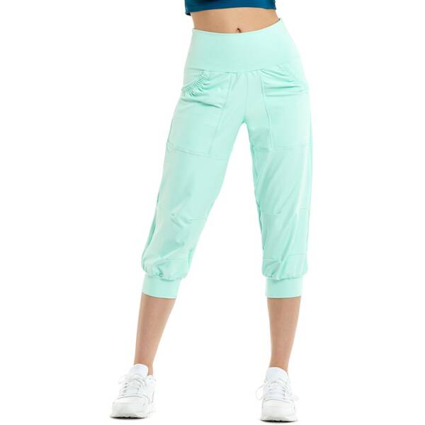 Thumbnail - WINSHAPE Damen Functional Comfort ¾ Leisure Trousers LEI201C