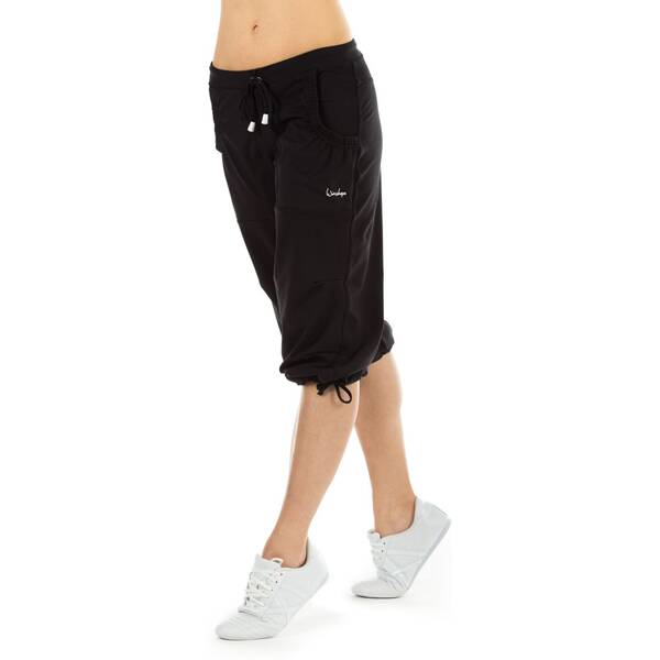 Thumbnail - WINSHAPE Damen 3/4-Trainingshose WBE6