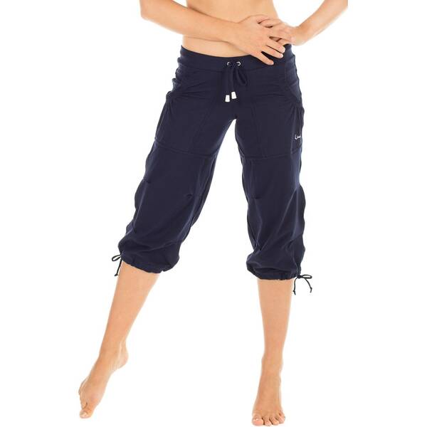 Thumbnail - WINSHAPE Damen 3/4-Trainingshose WBE6