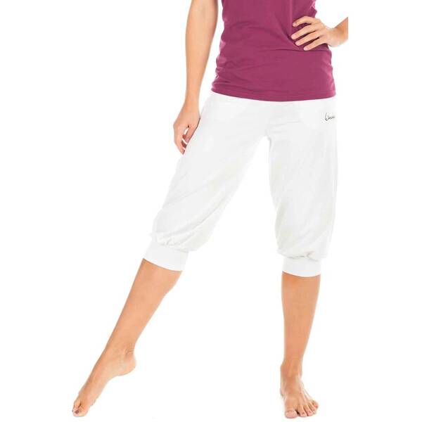 Thumbnail - WINSHAPE Damen 3/4-High Waist-Trainingshose WBE12