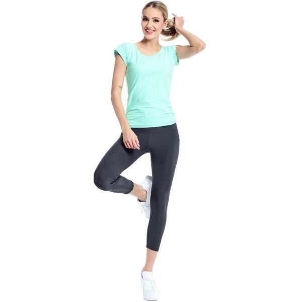 Thumbnail - WINSHAPE Damen Functional Light and Soft Kurzarmshirt AET130LS