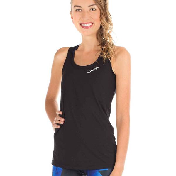 Thumbnail - WINSHAPE Damen Ultra leichtes Modal-Tanktop MCT006