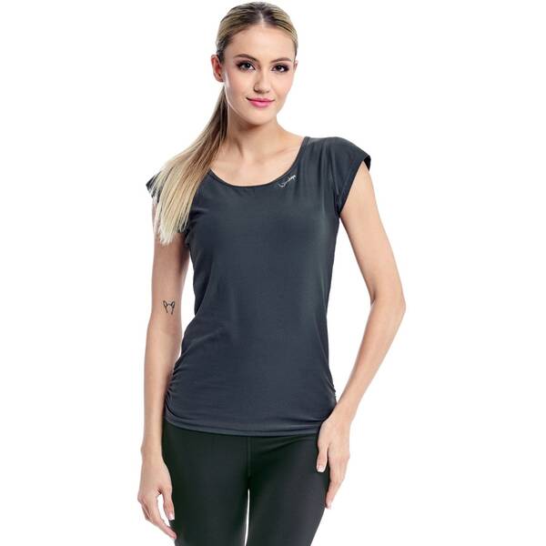 Thumbnail - WINSHAPE Damen Functional Light and Soft Kurzarmshirt AET130LS