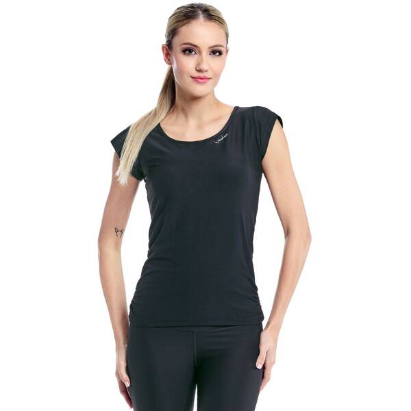 Thumbnail - WINSHAPE Damen Functional Light and Soft Kurzarmshirt AET130LS