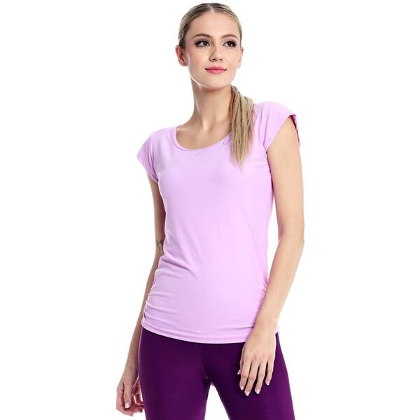 Thumbnail - WINSHAPE Damen Functional Light and Soft Kurzarmshirt AET130LS