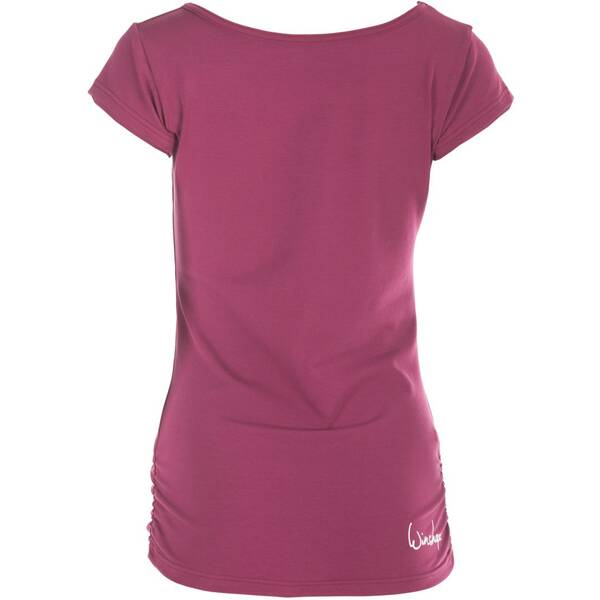 Thumbnail - WINSHAPE Damen Kurzarmshirt WTR4
