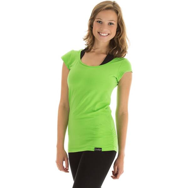 Thumbnail - WINSHAPE Damen Kurzarmshirt WTR4