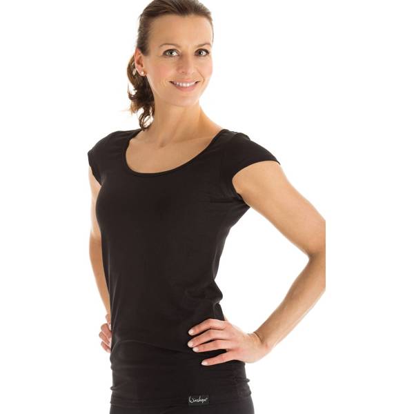 Thumbnail - WINSHAPE Damen Kurzarmshirt WTR4