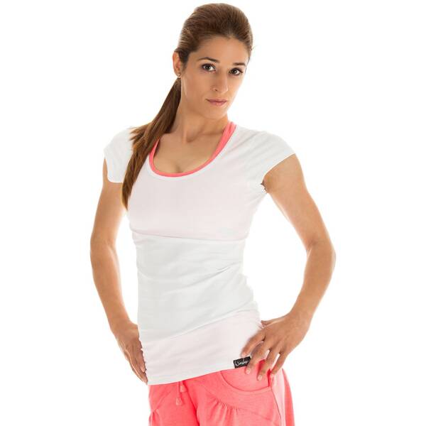 Thumbnail - WINSHAPE Damen Kurzarmshirt WTR4