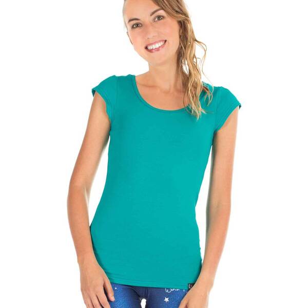 Thumbnail - WINSHAPE Damen Kurzarmshirt WTR4