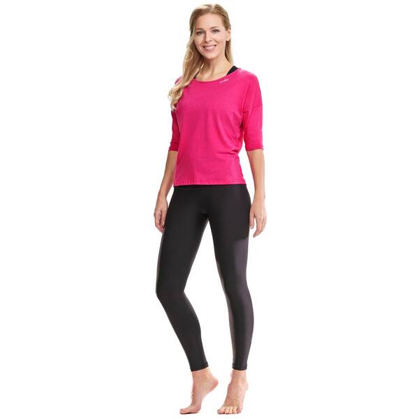 Thumbnail - WINSHAPE Damen Ultra leichtes Modal-3/4-Arm Shirt MCS004