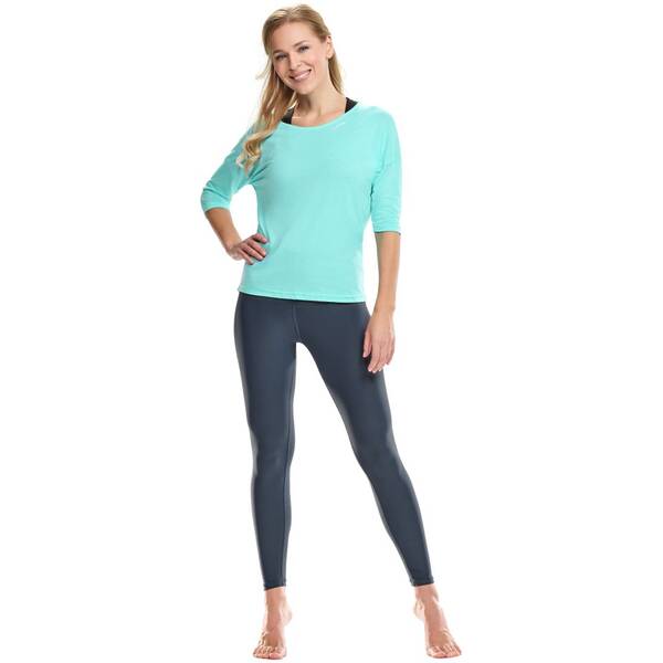 Thumbnail - WINSHAPE Damen Ultra leichtes Modal-3/4-Arm Shirt MCS004
