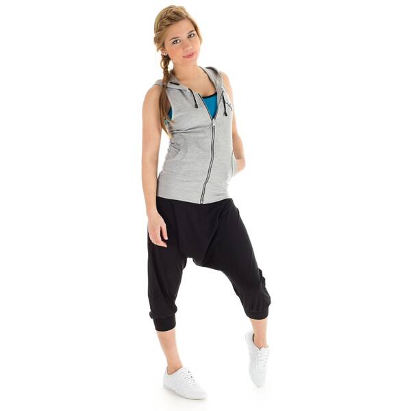 Thumbnail - WINSHAPE Damen UNISEX 3/4-Haremshose WBE7