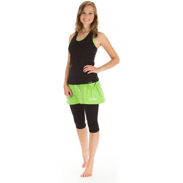 Thumbnail - WINSHAPE Damen Cotton Tanktop WVR24