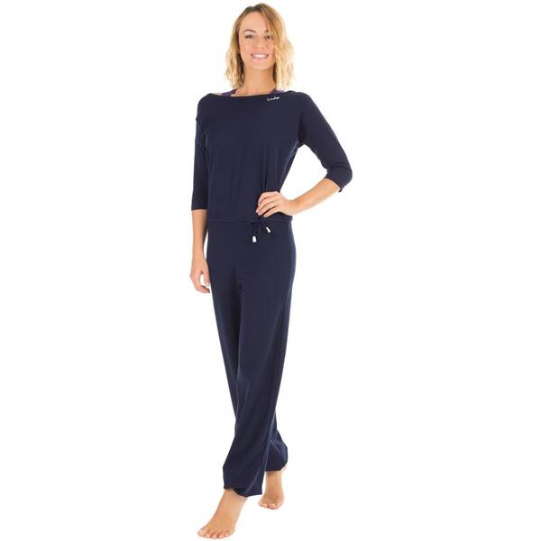 Thumbnail - WINSHAPE Damen 3/4-Arm-Jumpsuit WJS2