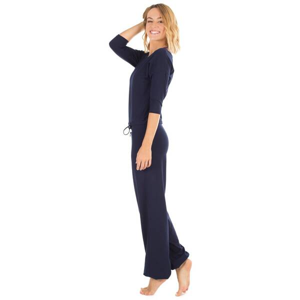 Thumbnail - WINSHAPE Damen 3/4-Arm-Jumpsuit WJS2