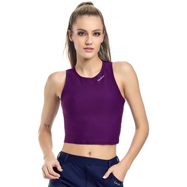 Thumbnail - WINSHAPE Damen Functional Comfort Cropped Tanktop AET136C