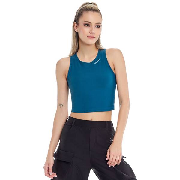 Thumbnail - WINSHAPE Damen Functional Comfort Cropped Tanktop AET136C