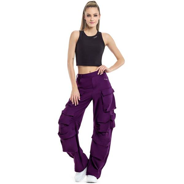 Thumbnail - WINSHAPE Damen Functional Comfort Cropped Tanktop AET136C