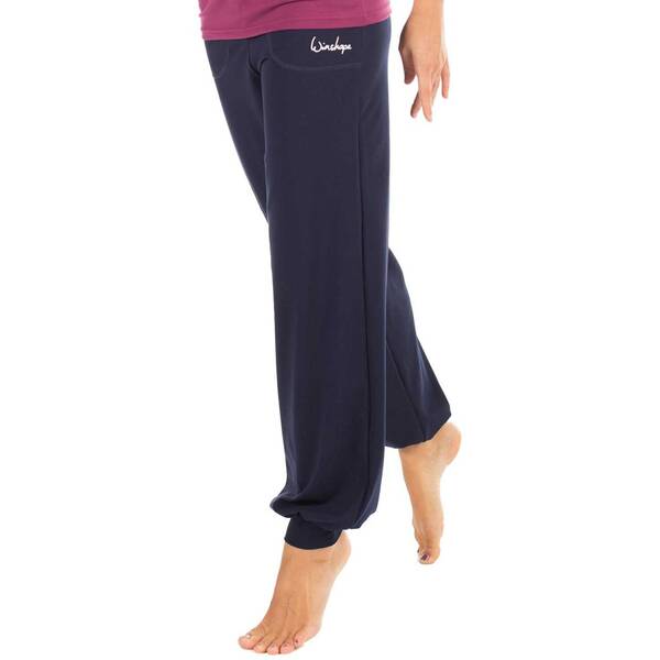 Thumbnail - WINSHAPE Damen High Waist-Trainingshose WH12