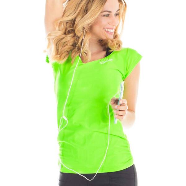 Thumbnail - WINSHAPE Damen Functional Light Kurzarmshirt AET106