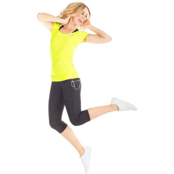 Thumbnail - WINSHAPE Damen Functional Light Kurzarmshirt AET106