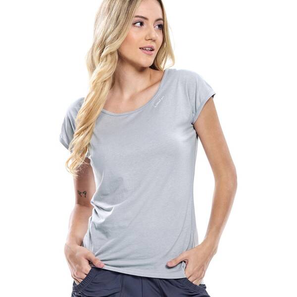 Thumbnail - WINSHAPE Damen Ultra leichtes Modal-Kurzarmshirt MCT013